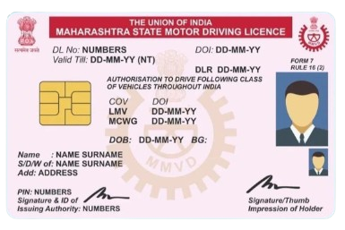 Driving License printing service by SK PRINT HUB